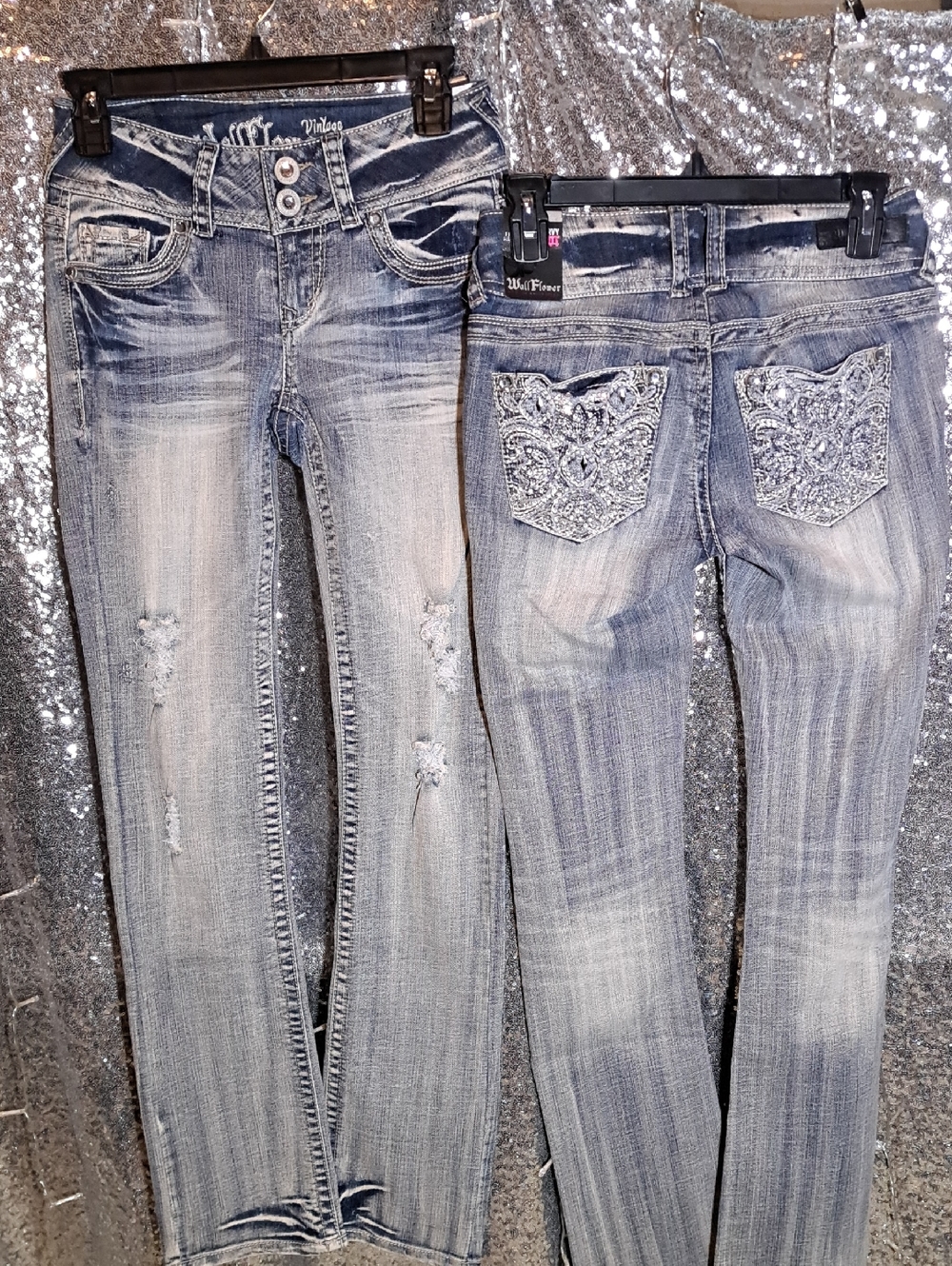 NWT Wallflower Bootcut Jeans